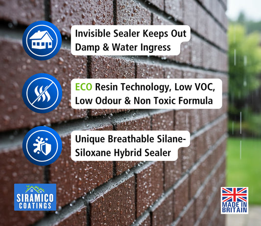 HydroLock I Masonry Protection Cream I 1 - 20 Litres