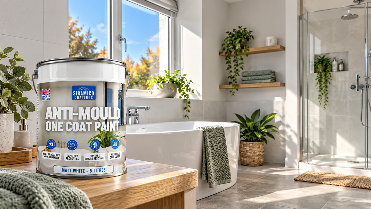 Anti Mould & Damp