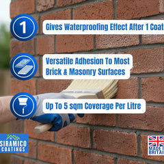 HydroLock I Masonry Protection Cream I 1 - 20 Litres