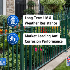 Direct To Rust | 1 Litre - Satin | Siramico Coatings