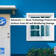 One Coat All in One Masonry Paint with Primer & Sealer | 500ml or 5 Litres - Matt | White - Red - Black - Mid Grey - Dark Grey