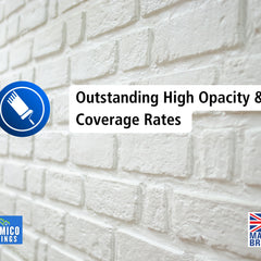 Brick & Tile Paint - Brick Red - 1, 2.5 & 5 Litre