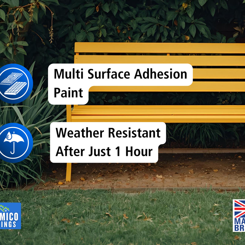 Direct To Rust | 1 Litre - Satin | Siramico Coatings