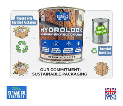 HydroLock I Masonry Protection Cream I 1 - 20 Litres