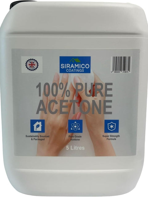 Pure Acetone Nail Polish Remover  Removes Nail Polish, Gels, Acrylics, Nail Tips
