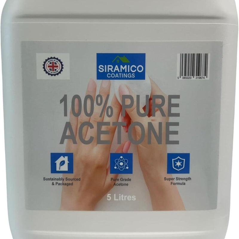 Pure Acetone Nail Polish Remover  Removes Nail Polish, Gels, Acrylics, Nail Tips