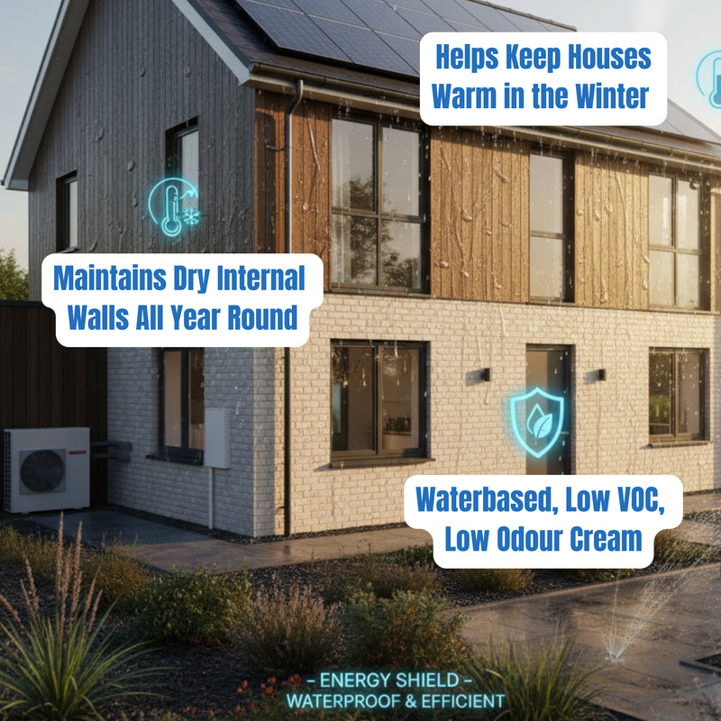 HydroLock I Masonry Protection Cream I 1 - 20 Litres