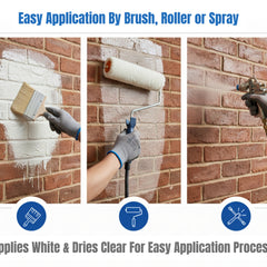 HydroLock I Masonry Protection Cream I 1 - 20 Litres