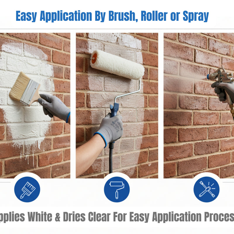 HydroLock I Masonry Protection Cream I 1 - 20 Litres