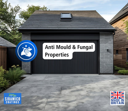 Concrete Sealer Clear - 5 L Durable Dustproofing Sealant for Concrete Surfaces