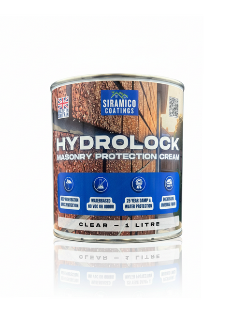 HydroLock I Masonry Protection Cream I 1 - 20 Litres