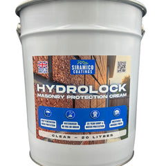 HydroLock I Masonry Protection Cream I 1 - 20 Litres