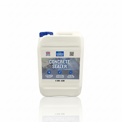 Concrete Sealer Clear - 5 L Durable Dustproofing Sealant for Concrete Surfaces