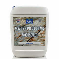 Acrylic Waterproofing Wood Sealer I 5 Litres I Clear Finish