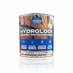 HydroLock I Masonry Protection Cream I 1 - 20 Litres
