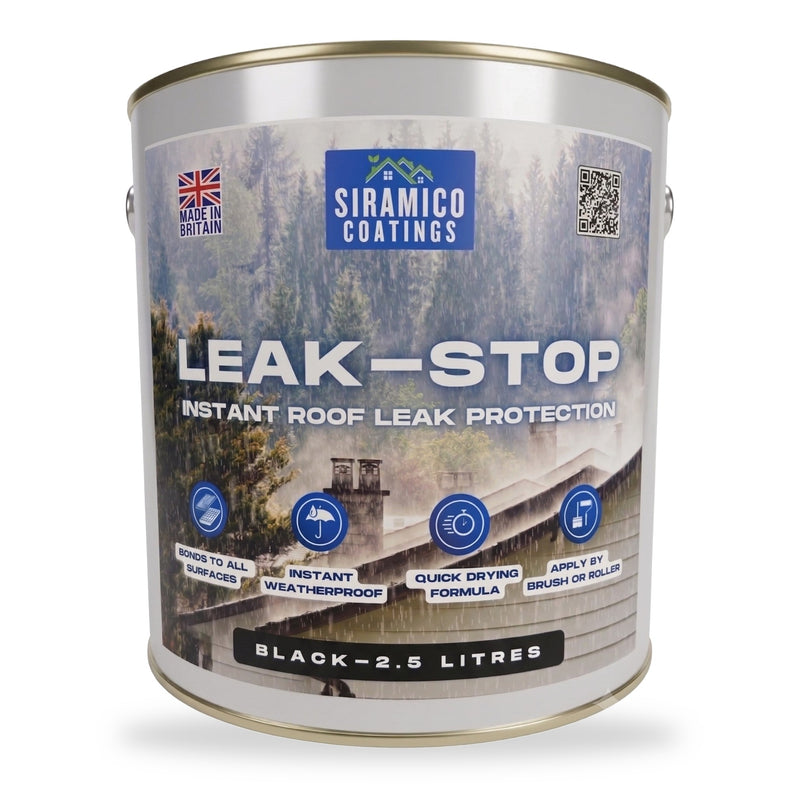 Leak-Stop black 2-5l