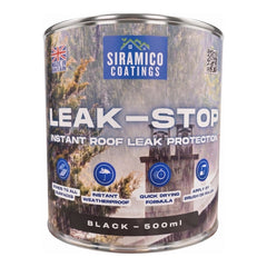 Leak-Stop black 500ml