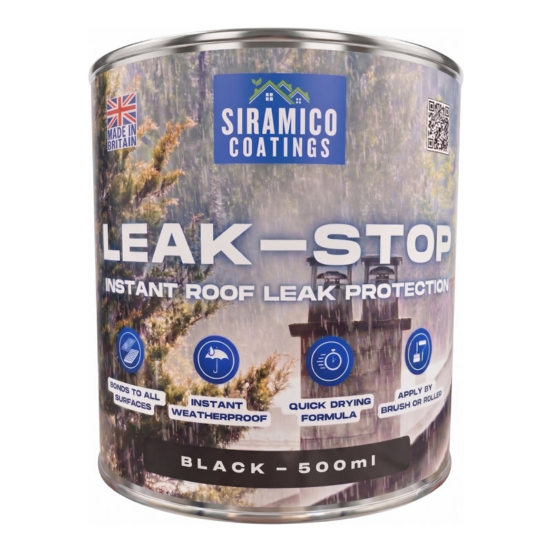 Leak-Stop black 500ml