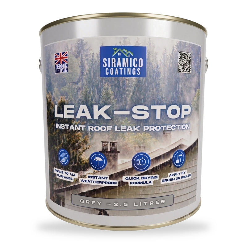 Leak-Stop grey 2-5l
