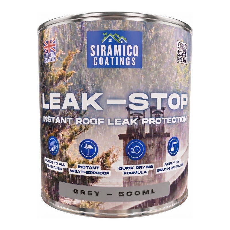 Leak-Stop grey 500ml