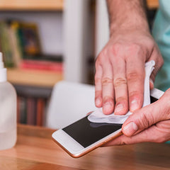 Siramico 99.9% Pure Isopropyl IPA Cleaning Sterilising Disinfectant Solvent 1 Litre or 5 Litres